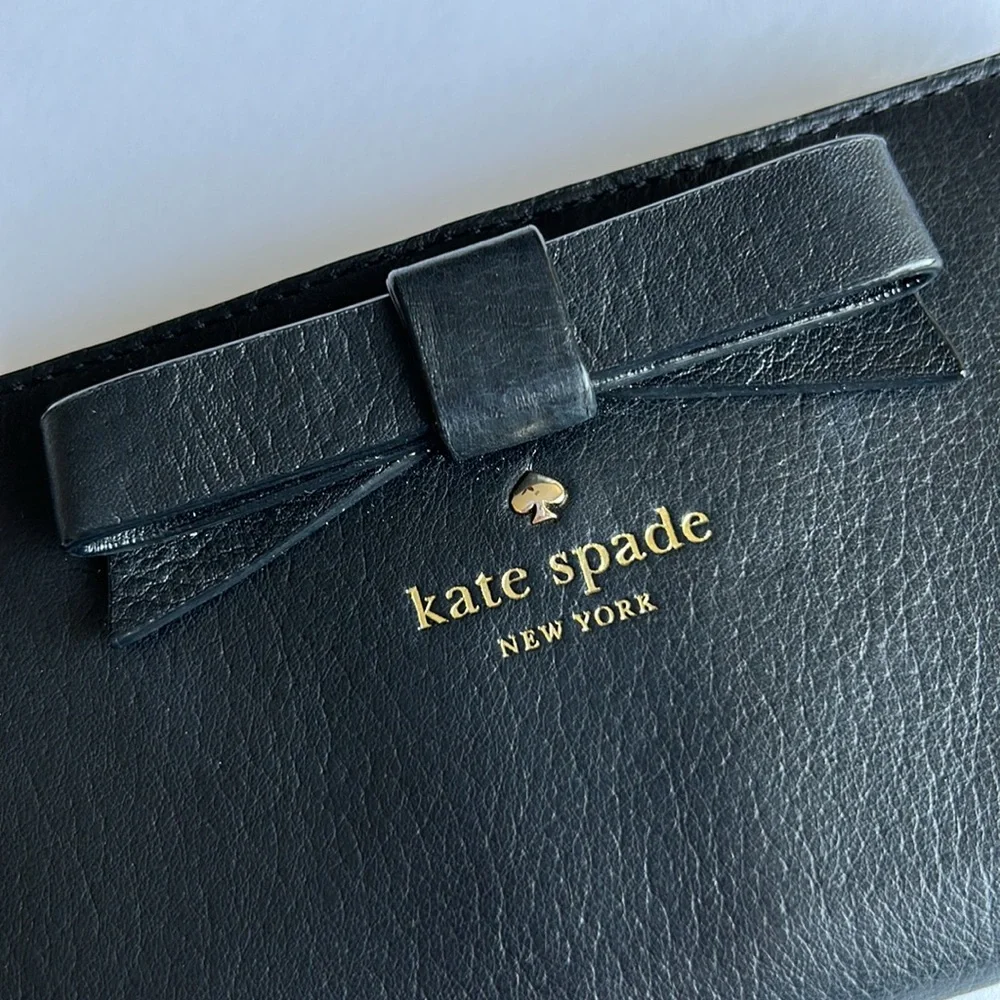 Kate Spade leather wallet